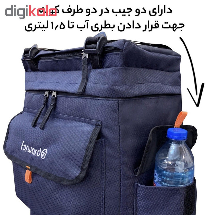 کوله پشتی فوروارد مدل FCLT8002