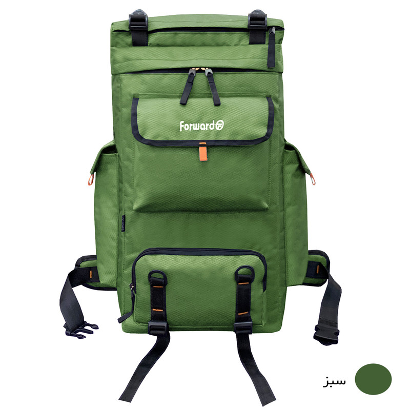 کوله پشتی فوروارد مدل FCLT8002