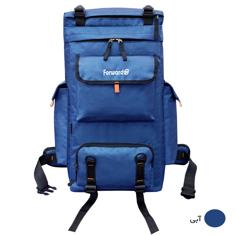 کوله پشتی فوروارد مدل FCLT8002