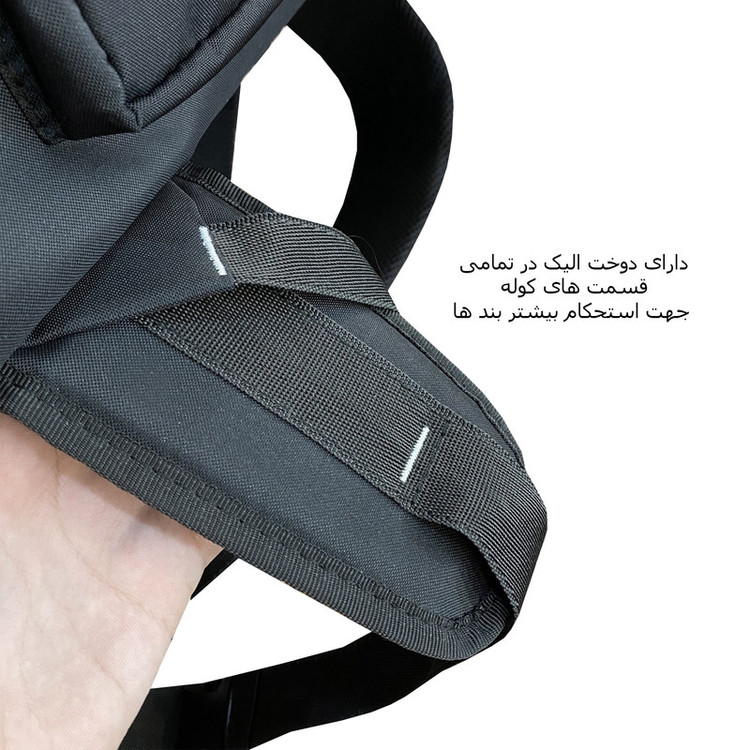 کوله پشتی 55 لیتری فوروارد کد FCLT8035 CAMPING