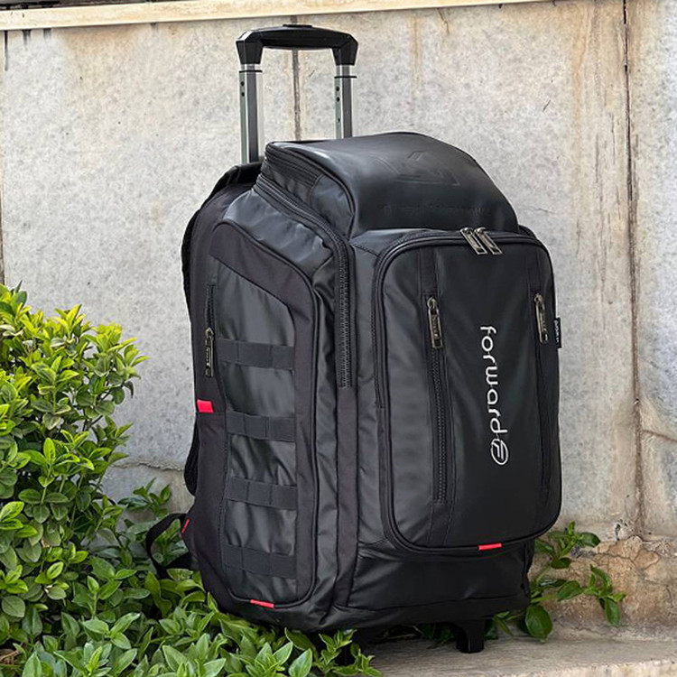 کوله پشتی چرخ دار فوروارد مدل FCLT550017 GO TRAVEL