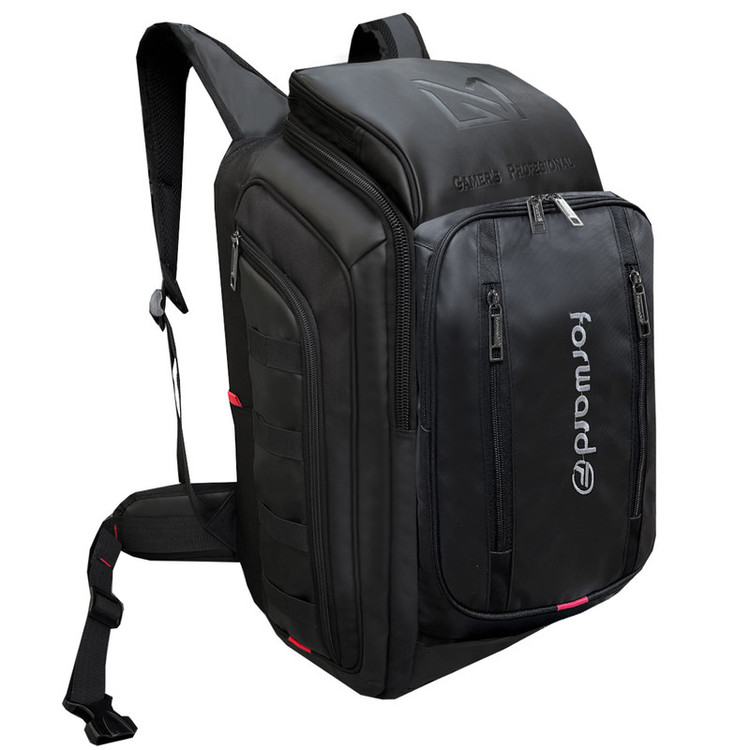 کوله پشتی چرخ دار فوروارد مدل FCLT550017 GO TRAVEL