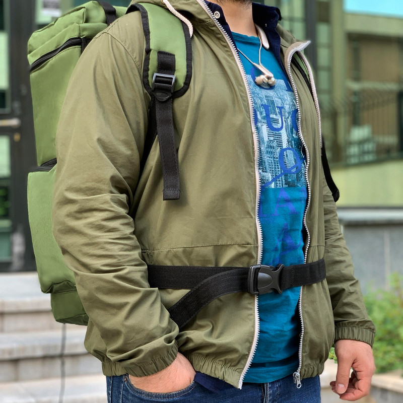 کوله پشتی فوروارد مدل FCLT8006