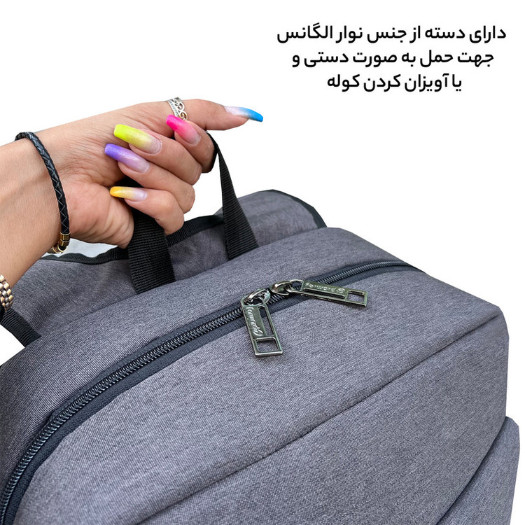 کوله پشتی فوروارد کد FCLT6501 HANDICRAFT DEVICE