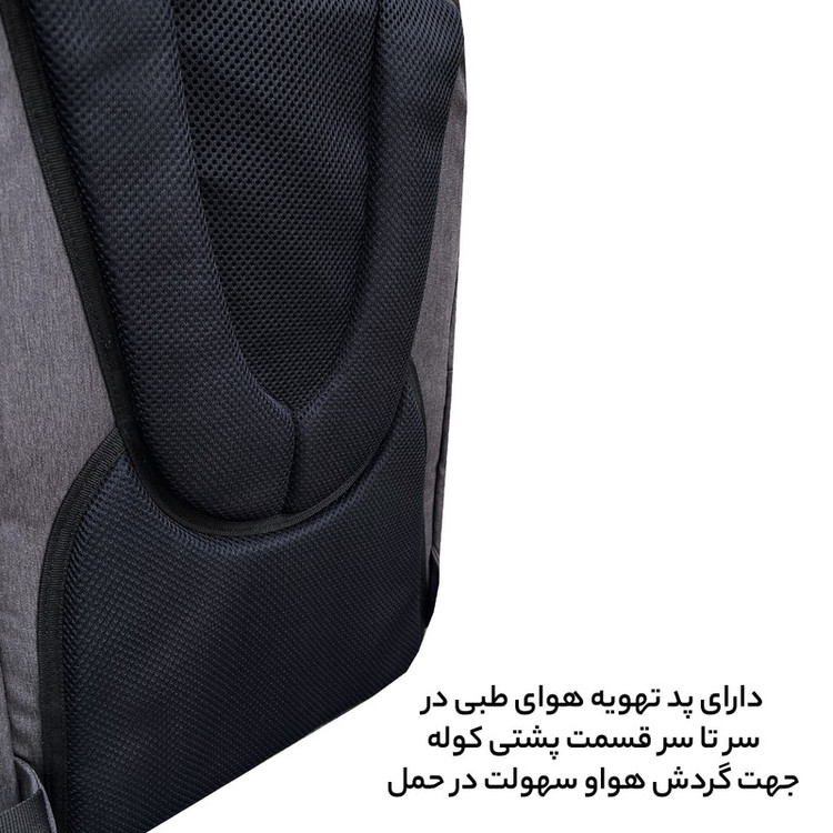 کوله پشتی فوروارد کد FCLT6502MANNER DEVICE
