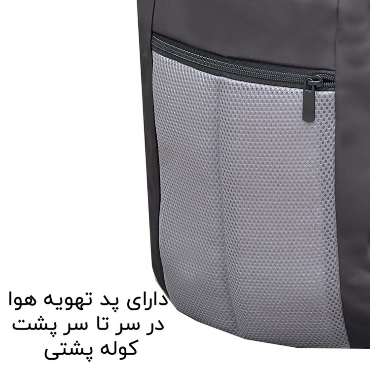ساک سفری 40 لیتری فوروارد کد FCLT99028ATHLETIC DEVICE
