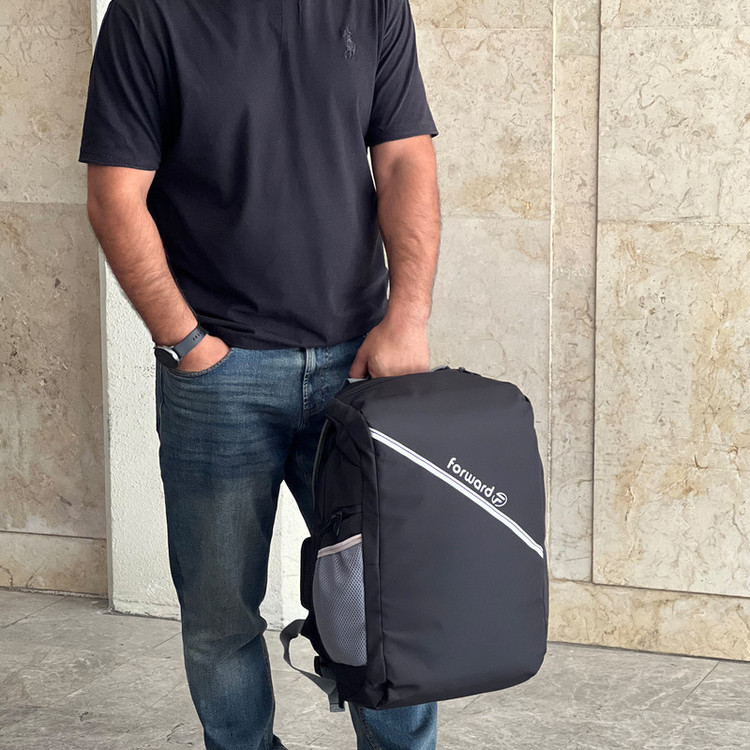 ساک سفری 40 لیتری فوروارد کد FCLT99028ATHLETIC DEVICE