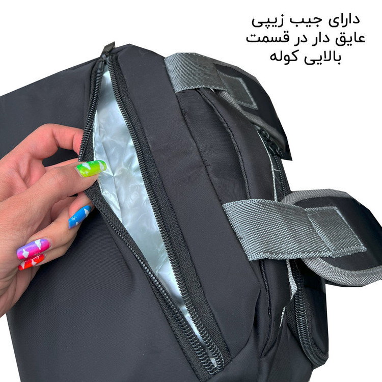 ساک سفری 40 لیتری فوروارد کد FCLT99028ATHLETIC DEVICE
