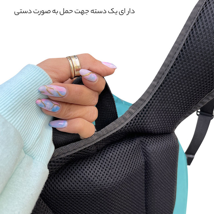 کوله پشتی فوروارد کد 6508 OWERPOWERING