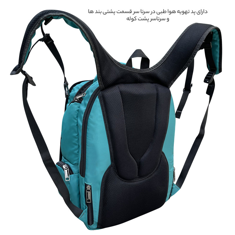 کوله پشتی 45 لیتری فوروارد کد FCLT77022BETTER LIFE