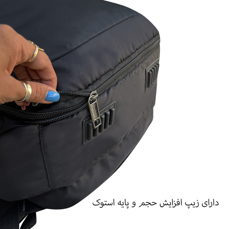 کوله پشتی 45 لیتری فوروارد کد FCLT77022BETTER LIFE