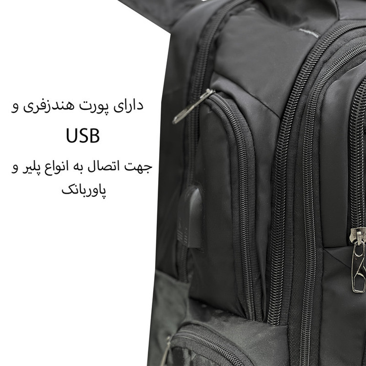 کوله پشتی 45 لیتری فوروارد کد FCLT77022BETTER LIFE
