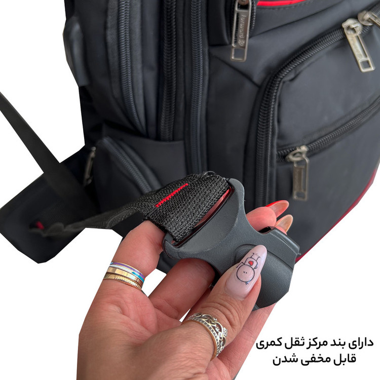 کوله پشتی 45 لیتری فوروارد کد FCLT77022BETTER LIFE