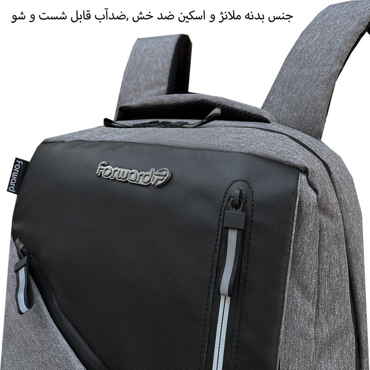 کوله پشتی فوروارد کد FCLT6503-MASTER EFFECT