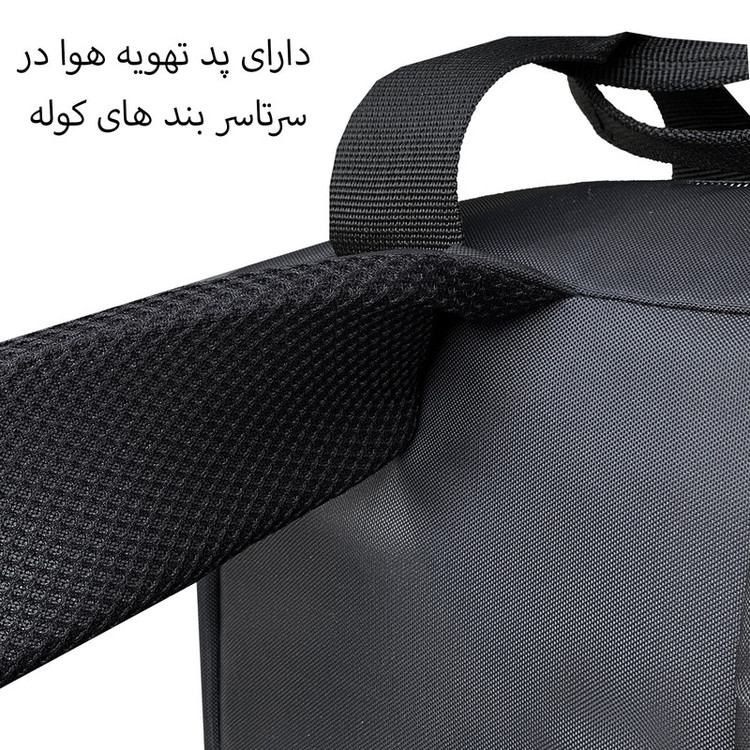کوله پشتی فوروارد مدل FCLT65018 FASHIONABLE STYLE