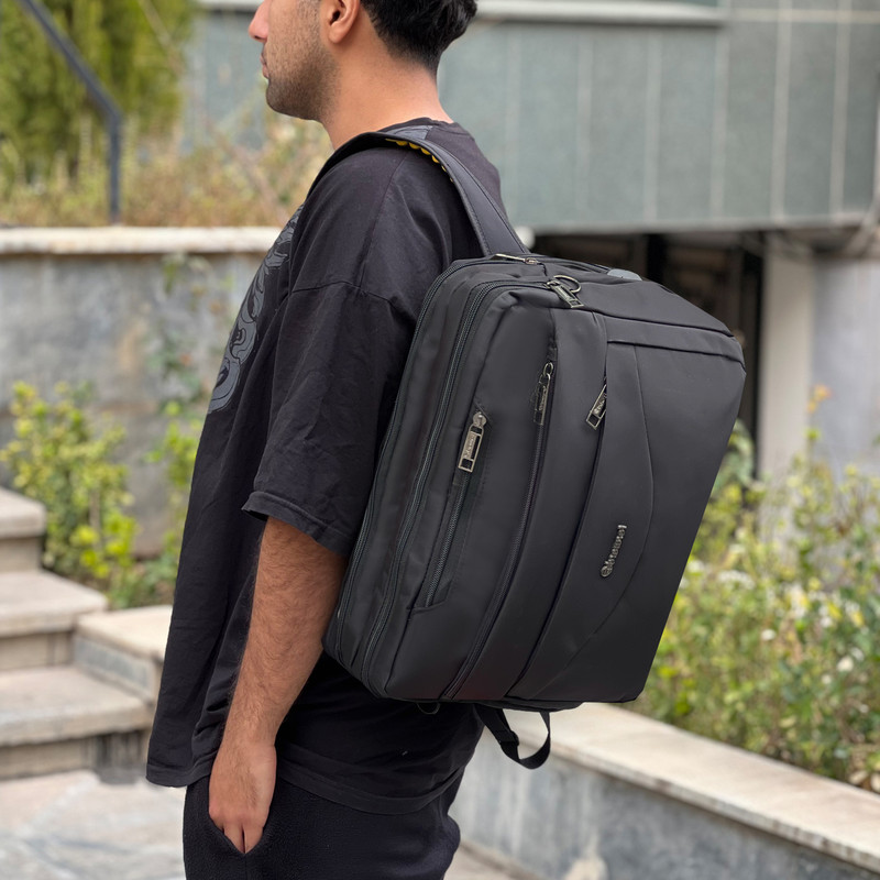 کوله پشتی فوروارد کد FCLT1091ALL IN ONE