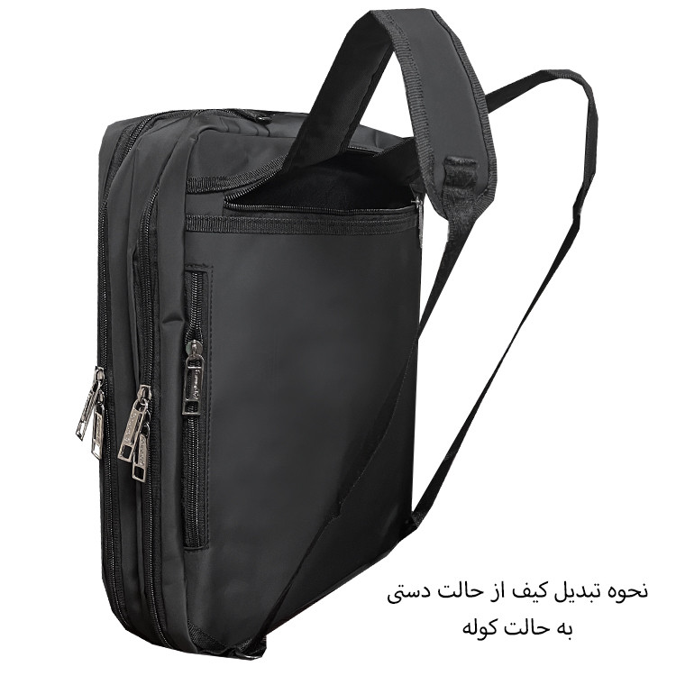 کوله پشتی فوروارد کد FCLT1091ALL IN ONE