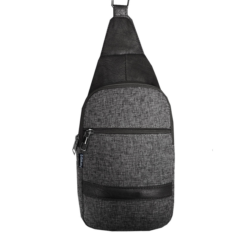 کیف کراس بادی فوروارد کد FCLT637BLKN BODY