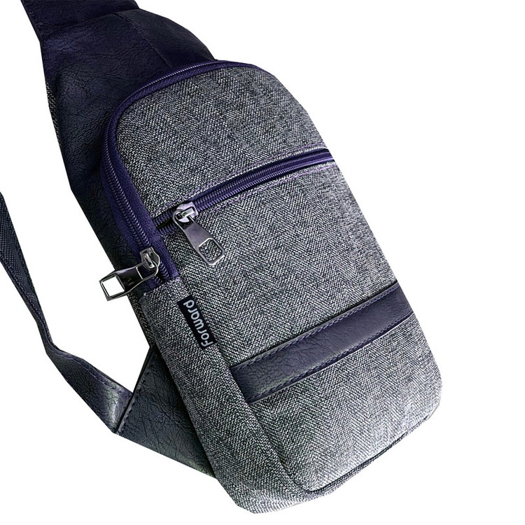 کیف کراس بادی فوروارد کد FCLT637BLKN BODY