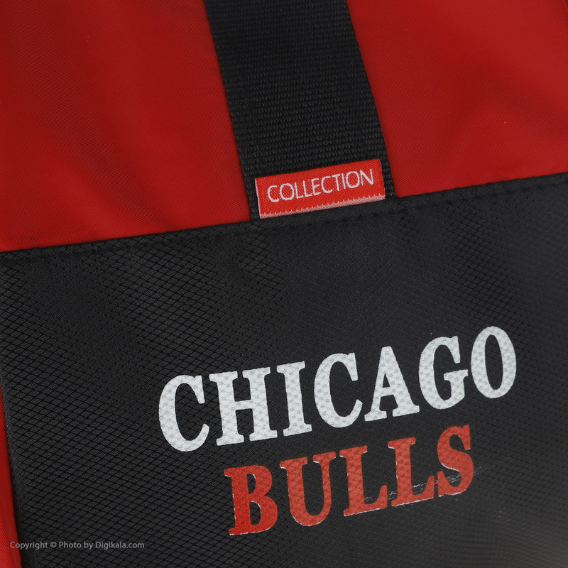 ساک ورزشی مدل Chicago Bulls