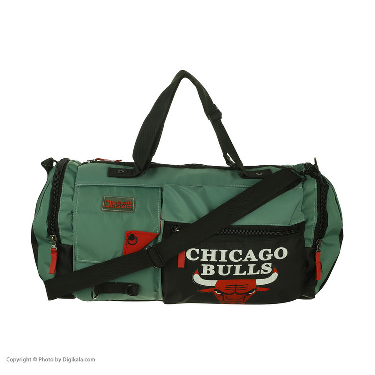 ساک ورزشی مدل Chicago Bulls