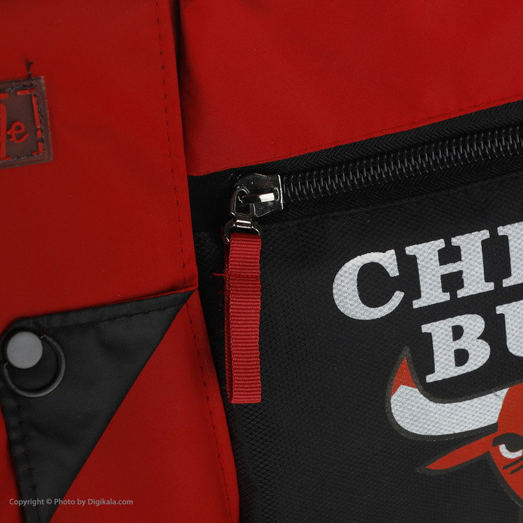 ساک ورزشی مدل Chicago Bulls