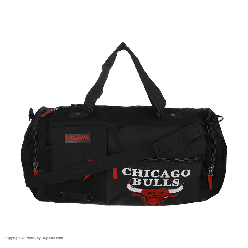 ساک ورزشی مدل Chicago Bulls