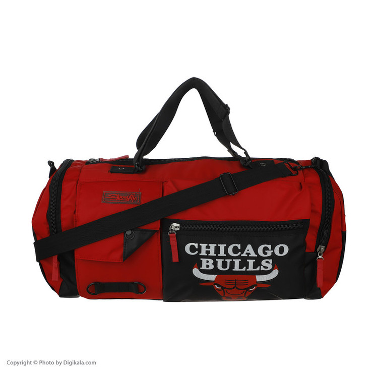 ساک ورزشی مدل Chicago Bulls
