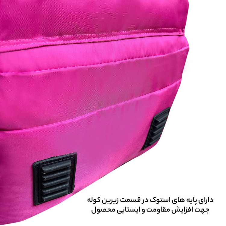 کوله پشتی فوروارد کد 6010BLU DAILY