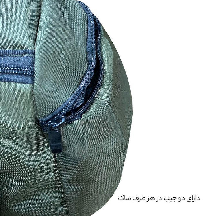 ساک ورزشی فوروارد کد 006