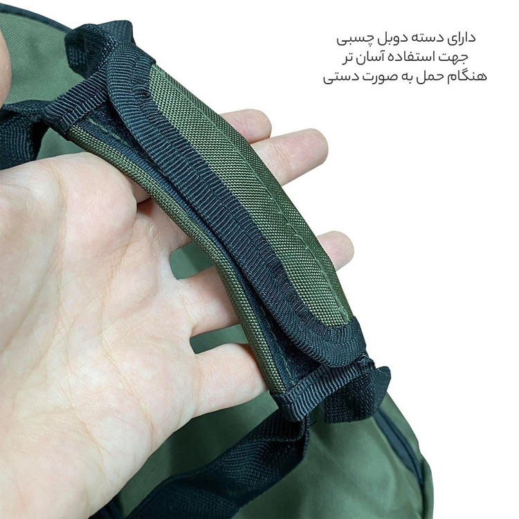 ساک ورزشی فوروارد کد 006