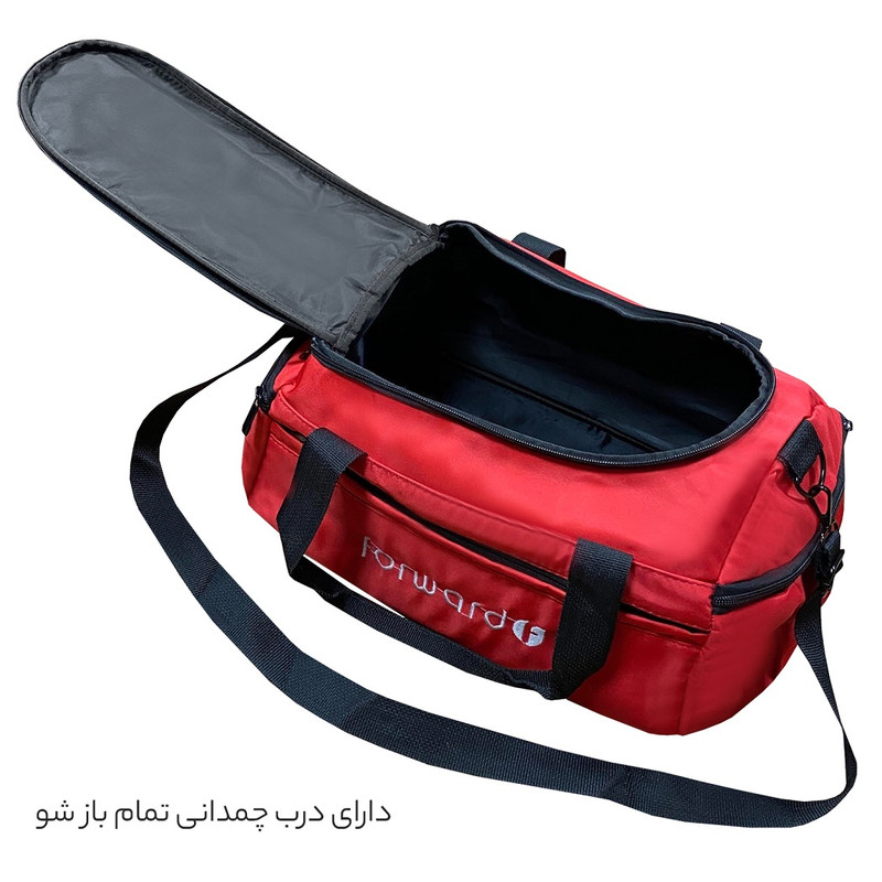 ساک ورزشی فوروارد کد 006