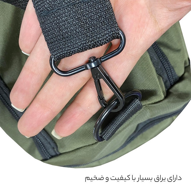 ساک ورزشی فوروارد کد 006