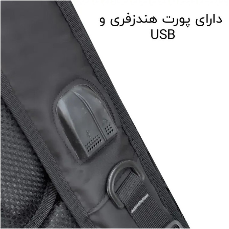 کوله پشتی مدرسه گوگانا مدل GO77039
