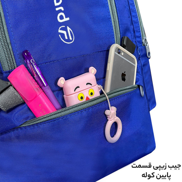 کوله پشتی 45 لیتری فوروارد کد FCLT8043 CAMP PRO