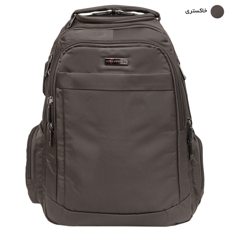 کوله پشتی لوکا ورگانی مدل LK 3090 به همراه جامدادی