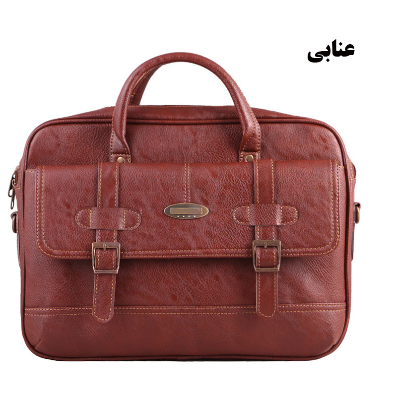 کیف اداری مردانه چرم ما مدل MA3-096