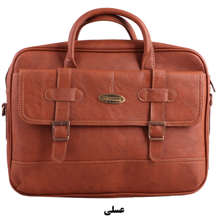 کیف اداری مردانه چرم ما مدل MA3-096