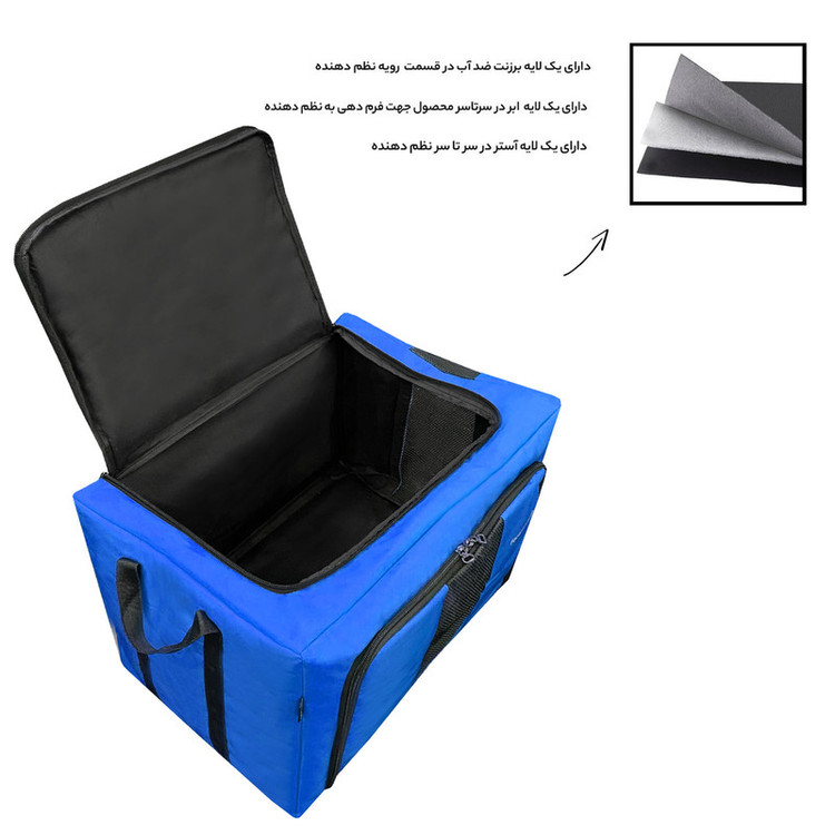نظم دهنده خودرو فوروارد کد 4444CLEAR CAR
