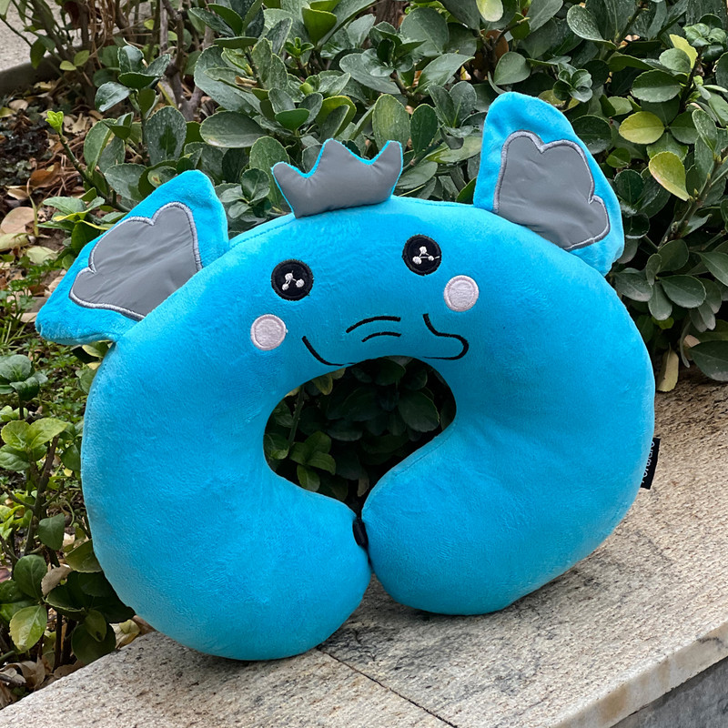 بالش دور گردنی سفری فوروارد کد FCLT500503 GLAD ELEPHANT