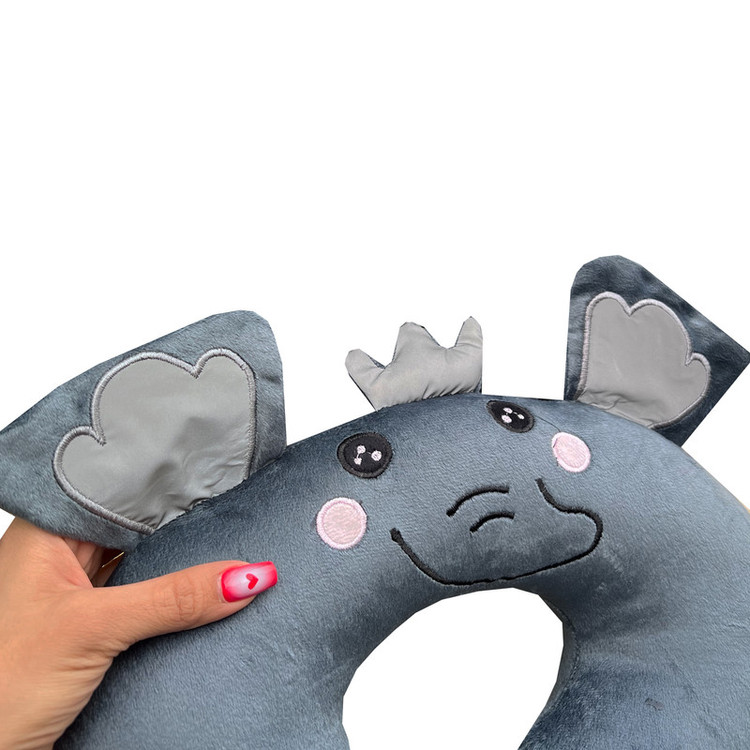 بالش دور گردنی سفری فوروارد کد FCLT500503 GLAD ELEPHANT