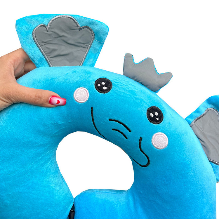 بالش دور گردنی سفری فوروارد کد FCLT500503 GLAD ELEPHANT