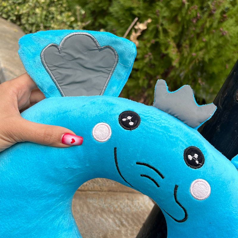 بالش دور گردنی سفری فوروارد کد FCLT500503 GLAD ELEPHANT