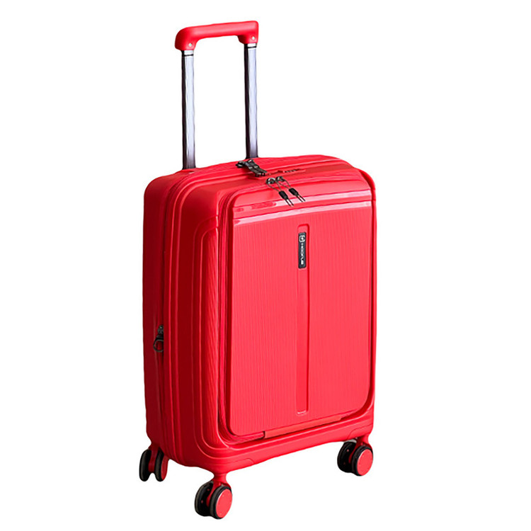 مجموعه سه عددی چمدان هادایز مدل HZD001 POLYPROPYLENE