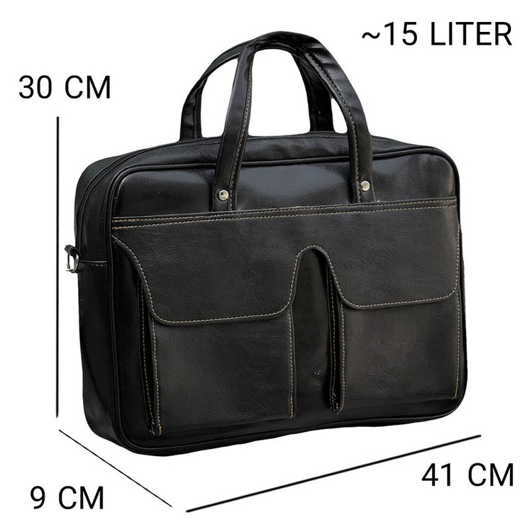 کیف دستی مردانه فوروارد کد 005