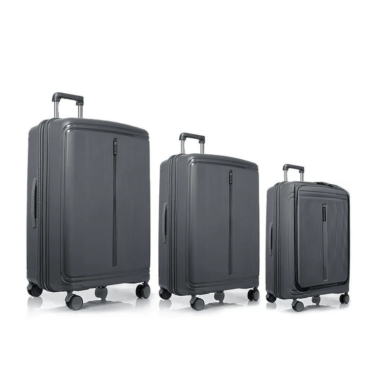 مجموعه سه عددی چمدان هادایز مدل HZD001 POLYPROPYLENE