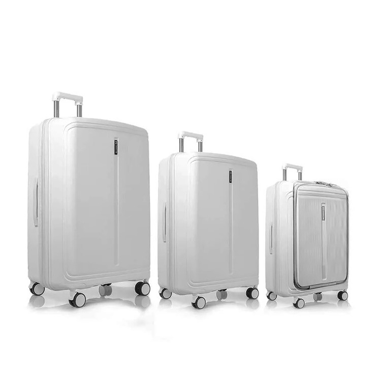 مجموعه سه عددی چمدان هادایز مدل HZD001 POLYPROPYLENE