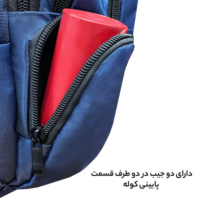 کوله پشتی مدرسه گوگانا مدل GOOG77013