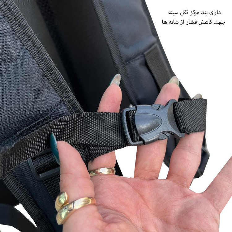 کوله پشتی فوروارد کد 013