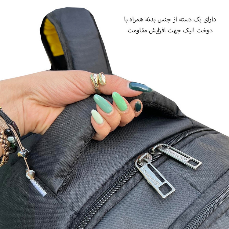 کوله پشتی فوروارد کد 013